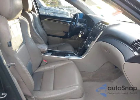 2008 Acura Tl 3.2 z USA, uszkodzony, nr VIN 19UUA66298A004565